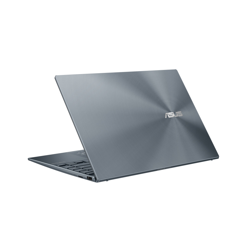 ASUS Zenbook 13 OLED BX325EA-KG379R Intel® Core™ i7 i7-1165G7 Ordinateur portable 33,8 cm (13.3") Full HD 16 Go LPDDR4x-SDRAM 512 Go SSD Wi-Fi 6 (802.11ax) Windows 10 Pro Gris