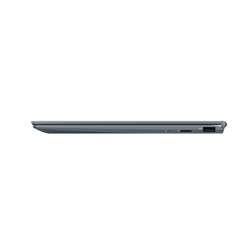 ASUS Zenbook 13 OLED BX325EA-KG379R Intel® Core™ i7 i7-1165G7 Ordinateur portable 33,8 cm (13.3") Full HD 16 Go LPDDR4x-SDRAM 512 Go SSD Wi-Fi 6 (802.11ax) Windows 10 Pro Gris