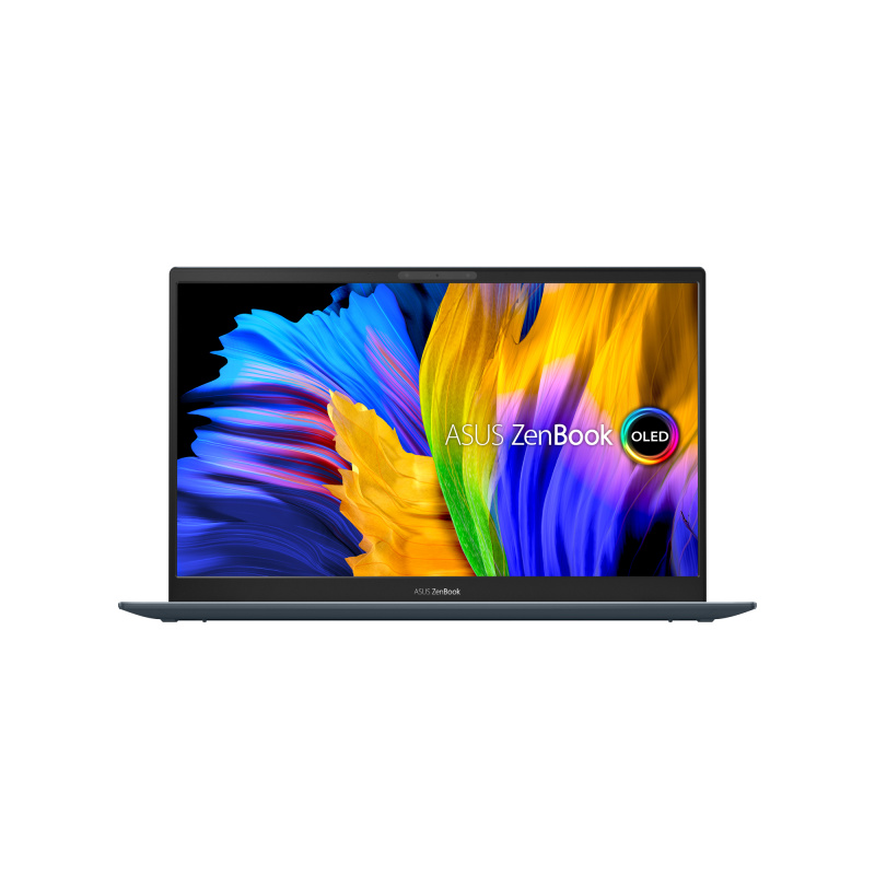 ASUS Zenbook 13 OLED BX325EA-KG379R Intel® Core™ i7 i7-1165G7 Ordinateur portable 33,8 cm (13.3") Full HD 16 Go LPDDR4x-SDRAM 512 Go SSD Wi-Fi 6 (802.11ax) Windows 10 Pro Gris
