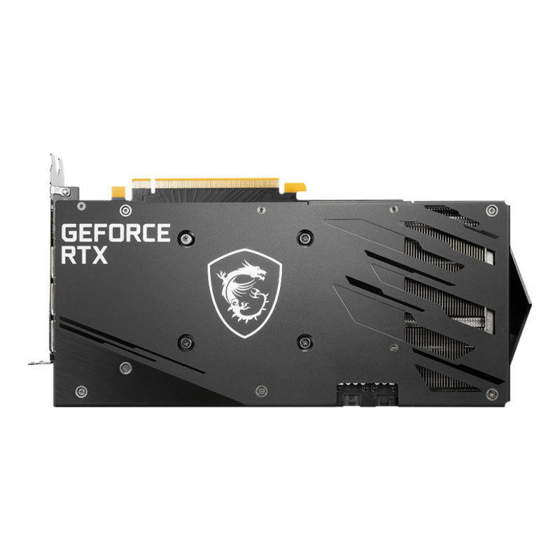 MSI GAMING GeForce RTX 3060 X 12G NVIDIA 12 Go GDDR6