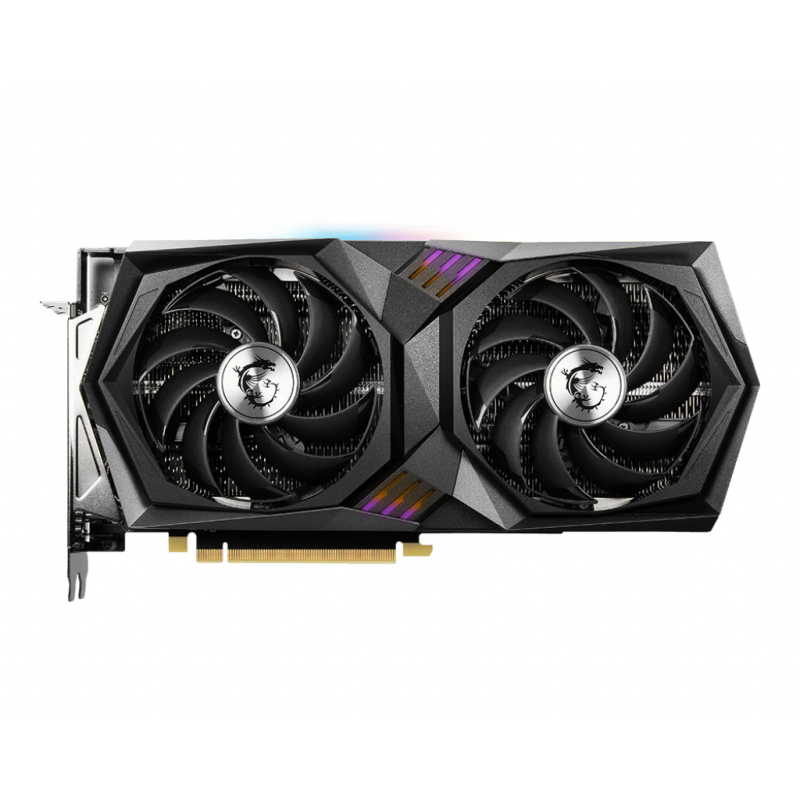 MSI GAMING GeForce RTX 3060 X 12G NVIDIA 12 Go GDDR6