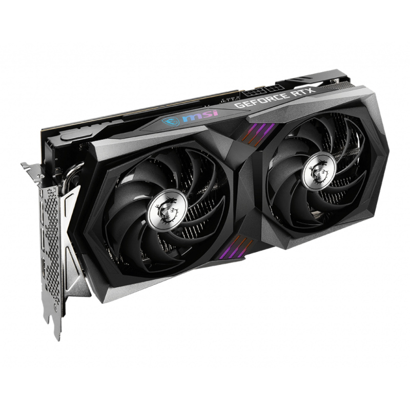 MSI GAMING GeForce RTX 3060 X 12G NVIDIA 12 Go GDDR6