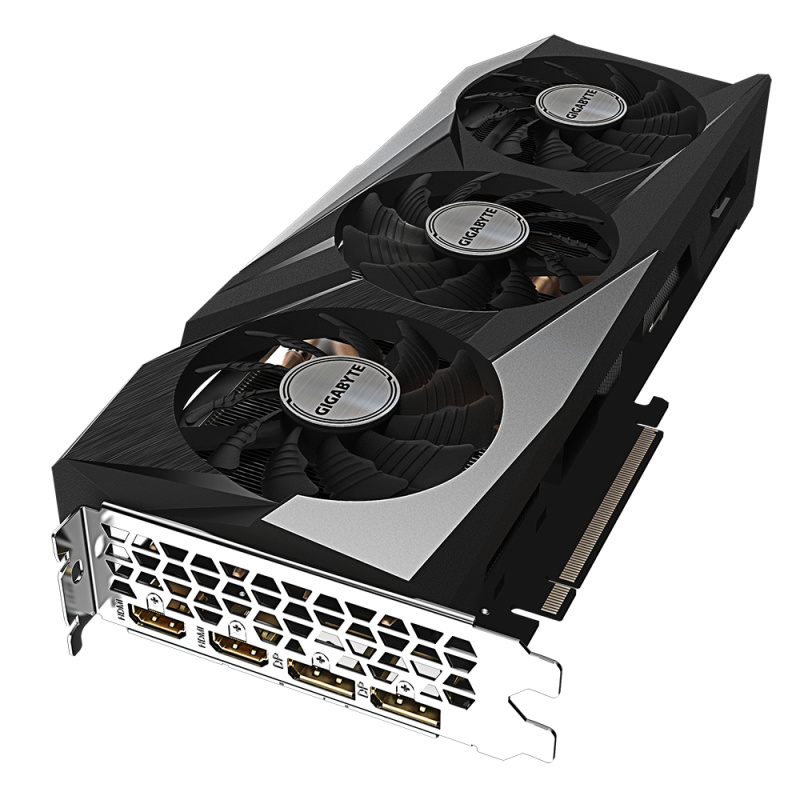 GIGABYTE GAMING Radeon RX 6700 XT OC 12G AMD 12 Go GDDR6
