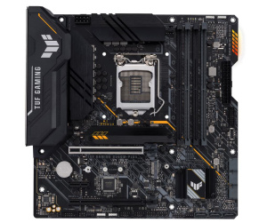 ASUS TUF GAMING B560M-PLUS Intel B560 LGA 1200 (Socket H5) micro ATX