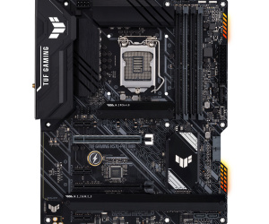 ASUS TUF GAMING H570-PRO WIFI Intel H570 LGA 1200 (Socket H5) ATX