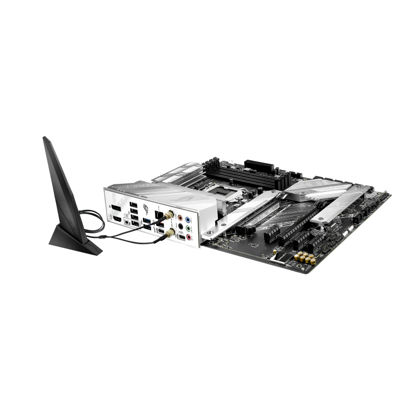 ASUS ROG STRIX B560-A GAMING WIFI Intel B560 LGA 1200 (Socket H5) ATX