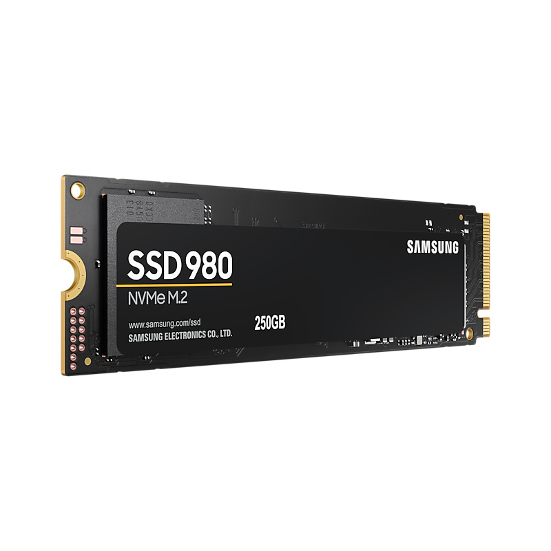 Samsung 980 250 Go M.2 PCI Express 3.0 NVMe V-NAND