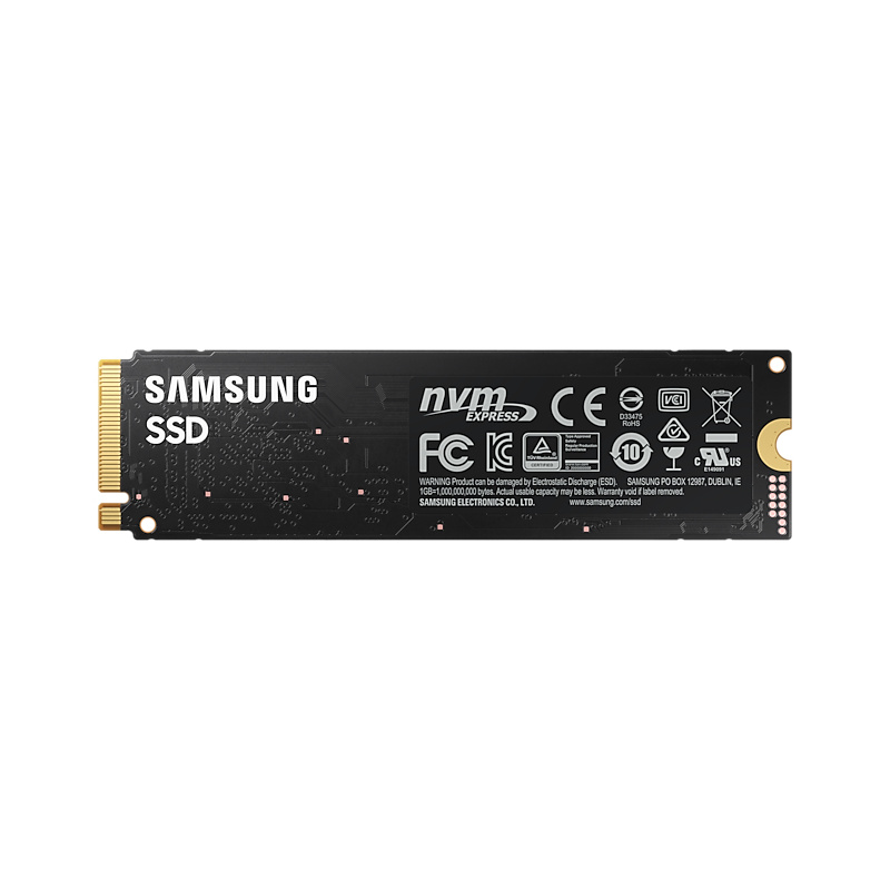 Samsung 980 250 Go M.2 PCI Express 3.0 NVMe V-NAND