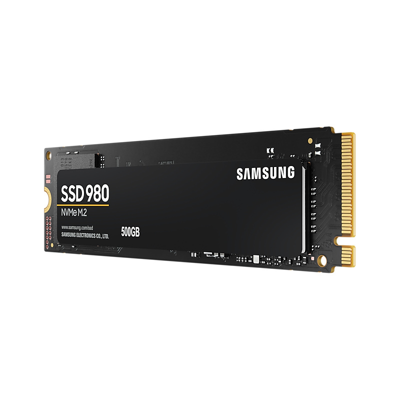 Samsung 980 500 Go M.2 PCI Express 3.0 NVMe V-NAND
