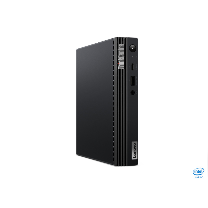 Lenovo ThinkCentre M80q Intel® Core™ i5 i5-10500T 8 Go DDR4-SDRAM 256 Go SSD Windows 10 Pro Mini PC Noir