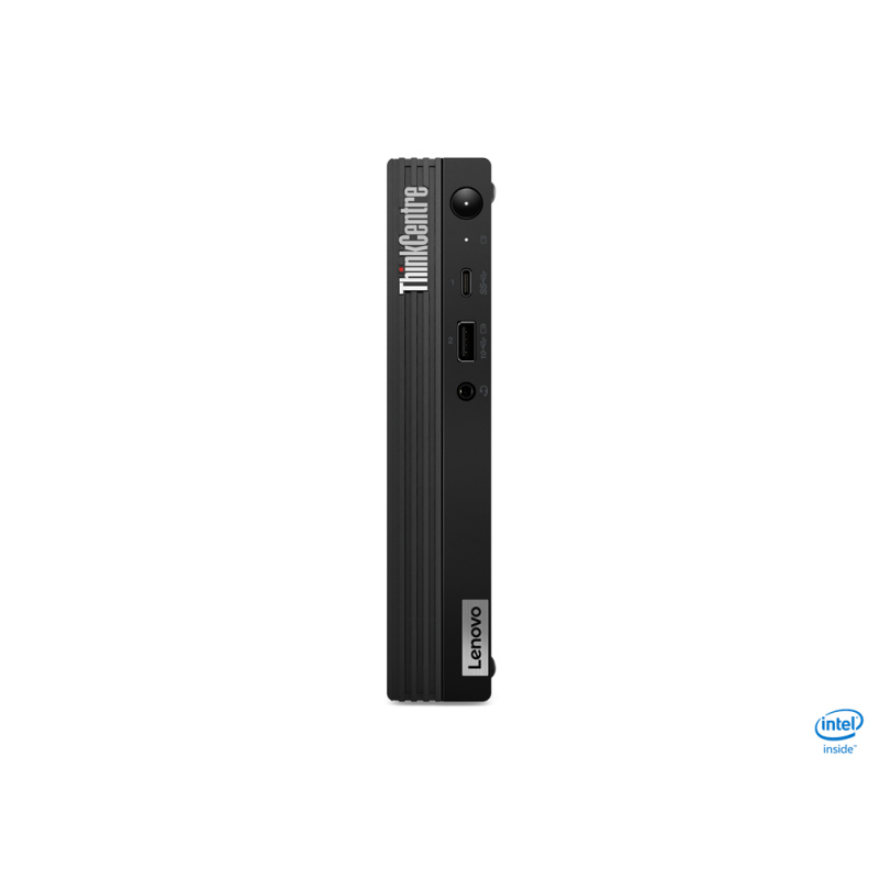 Lenovo ThinkCentre M80q Intel® Core™ i5 i5-10500T 8 Go DDR4-SDRAM 256 Go SSD Windows 10 Pro Mini PC Noir