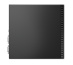 Lenovo ThinkCentre M80q Intel® Core™ i5 i5-10500T 8 Go DDR4-SDRAM 256 Go SSD Windows 10 Pro Mini PC Noir