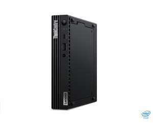 Lenovo ThinkCentre M80q Intel® Core™ i5 i5-10500T 8 Go DDR4-SDRAM 256 Go SSD Windows 10 Pro Mini PC Noir
