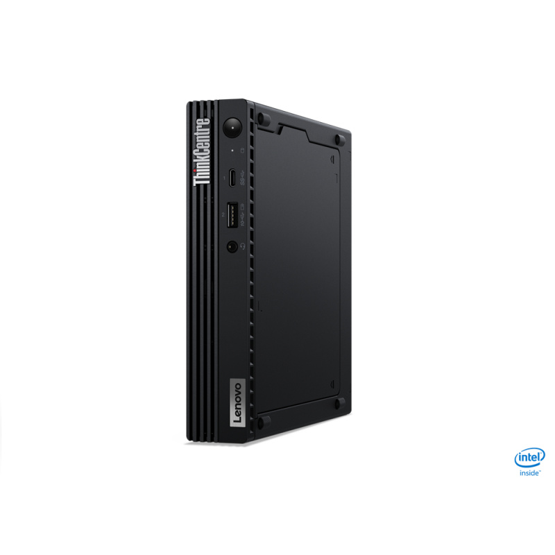 Lenovo ThinkCentre M80q Intel® Core™ i5 i5-10500T 8 Go DDR4-SDRAM 256 Go SSD Windows 10 Pro Mini PC Noir
