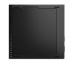 Lenovo ThinkCentre M80q Intel® Core™ i5 i5-10500T 8 Go DDR4-SDRAM 256 Go SSD Windows 10 Pro Mini PC Noir