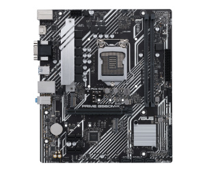 ASUS PRIME B560M-K Intel B560 LGA 1200 (Socket H5) micro ATX
