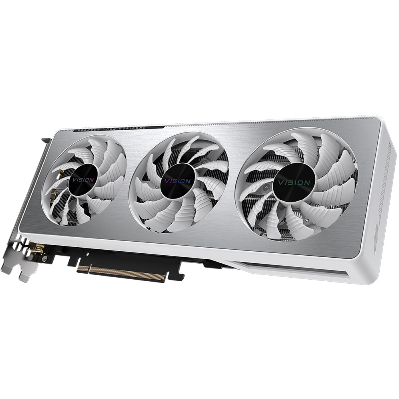 GIGABYTE GeForce RTX 3060 VISION OC 12G NVIDIA 12 Go GDDR6