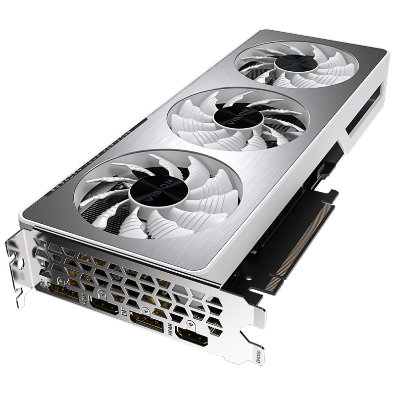 GIGABYTE GeForce RTX 3060 VISION OC 12G NVIDIA 12 Go GDDR6