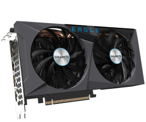 Gigabyte EAGLE GeForce RTX 3060 Ti OC 8G (rev. 2.0) NVIDIA 8 Go GDDR6