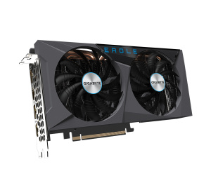 GIGABYTE EAGLE GeForce RTX 3060 Ti OC 8G (rev. 2.0) NVIDIA 8 Go GDDR6