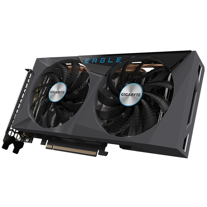GIGABYTE EAGLE GeForce RTX 3060 Ti OC 8G (rev. 2.0) NVIDIA 8 Go GDDR6