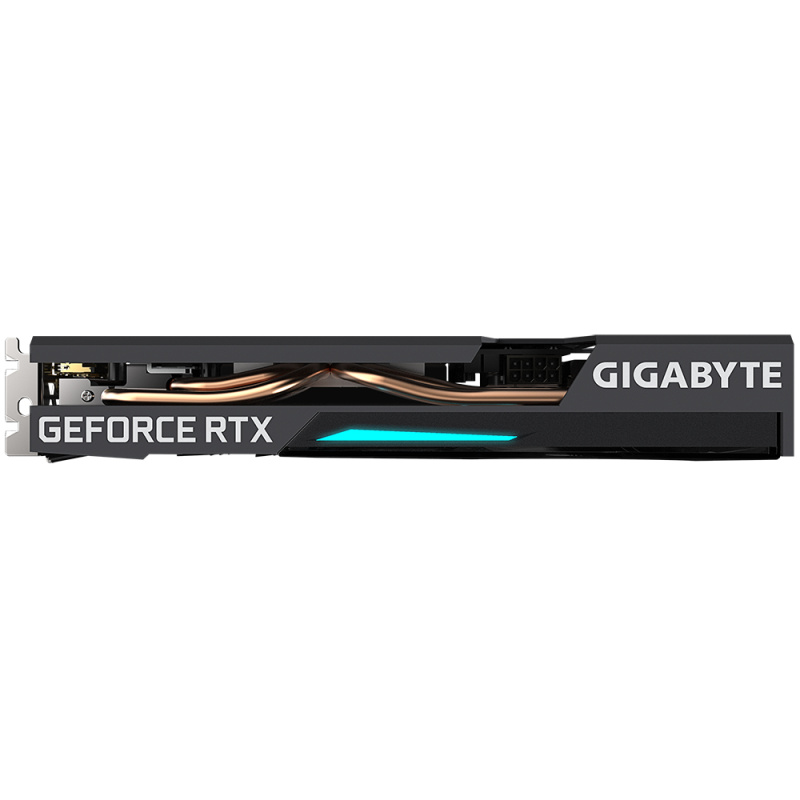 GIGABYTE EAGLE GeForce RTX 3060 Ti OC 8G (rev. 2.0) NVIDIA 8 Go GDDR6