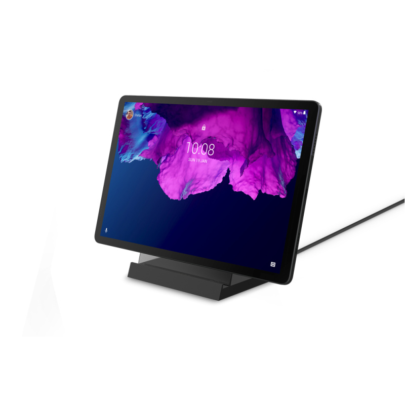 Lenovo Tab P11 Qualcomm Snapdragon 128 Go 27,9 cm (11") 4 Go Wi-Fi 5 (802.11ac) Android 10 Gris