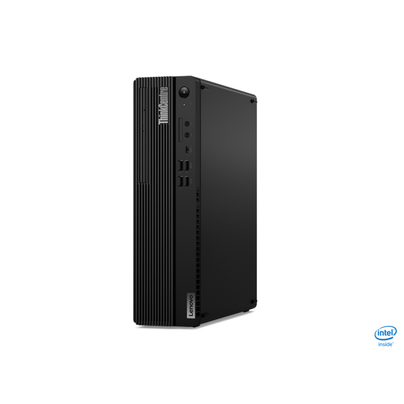 Lenovo ThinkCentre M70s Intel® Core™ i7 i7-10700 16 Go DDR4-SDRAM 512 Go SSD Windows 10 Pro SFF PC Noir