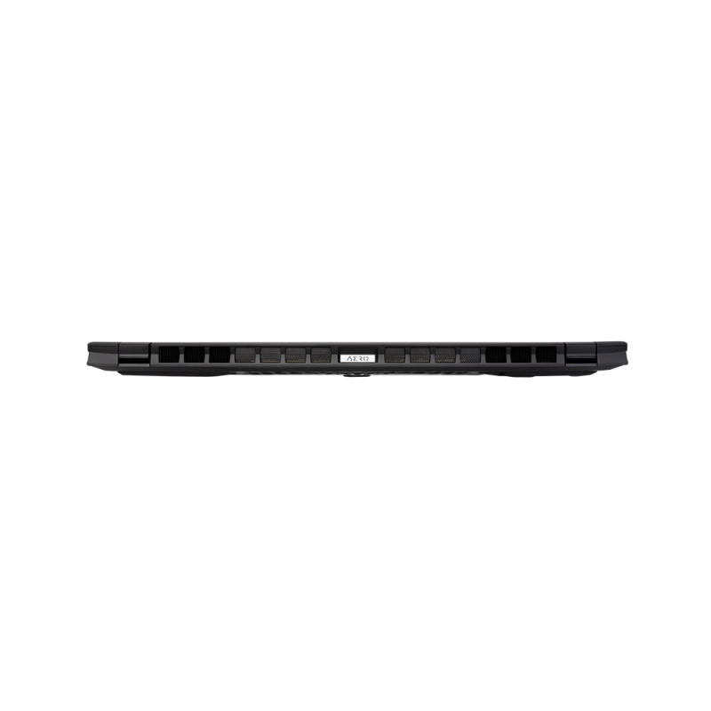 GIGABYTE AERO 17 HDR XC-8FR4450SP Intel® Core™ i7 i7-10870H Ordinateur portable 43,9 cm (17.3") 4K Ultra HD 32 Go DDR4-SDRAM 1 To SSD NVIDIA GeForce RTX 3070 Wi-Fi 6 (802.11ax) Windows 10 Pro Noir