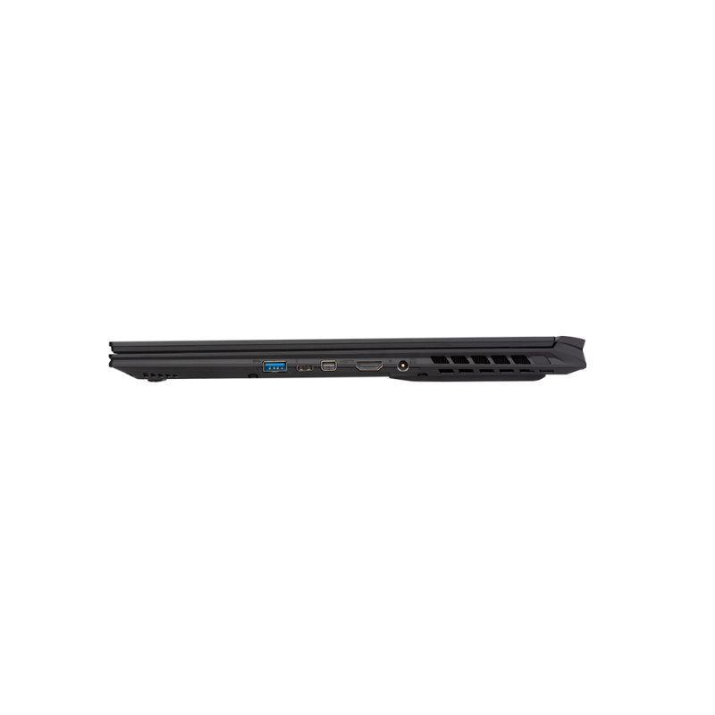 GIGABYTE AERO 17 HDR XC-8FR4450SP Intel® Core™ i7 i7-10870H Ordinateur portable 43,9 cm (17.3") 4K Ultra HD 32 Go DDR4-SDRAM 1 To SSD NVIDIA GeForce RTX 3070 Wi-Fi 6 (802.11ax) Windows 10 Pro Noir