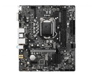 MSI H510M-A PRO carte mère Intel H510 LGA 1200 (Socket H5) micro ATX