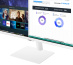 Samsung S27AM501NU écran plat de PC 68,6 cm (27") 1920 x 1080 pixels Full HD LCD Blanc