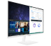 Samsung LS27AM501NUXEN écran plat de PC 68,6 cm (27") 1920 x 1080 pixels Full HD LCD Blanc