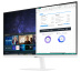 Samsung S27AM501NU écran plat de PC 68,6 cm (27") 1920 x 1080 pixels Full HD LCD Blanc