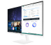 Samsung S27AM501NU écran plat de PC 68,6 cm (27") 1920 x 1080 pixels Full HD LCD Blanc