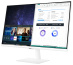 Samsung S27AM501NU écran plat de PC 68,6 cm (27") 1920 x 1080 pixels Full HD LCD Blanc
