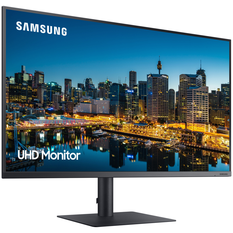 Samsung 4K UHD Monitor TU87F