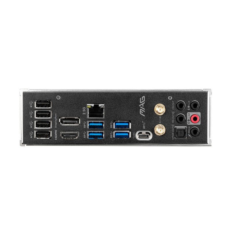 MSI MAG B560 TOMAHAWK WIFI carte mère Intel B560 LGA 1200 (Socket H5) ATX