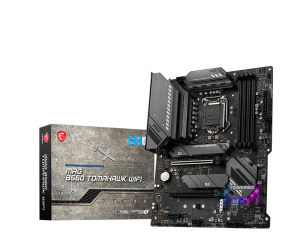 MSI MAG B560 TOMAHAWK WIFI carte mère Intel B560 LGA 1200 (Socket H5) ATX