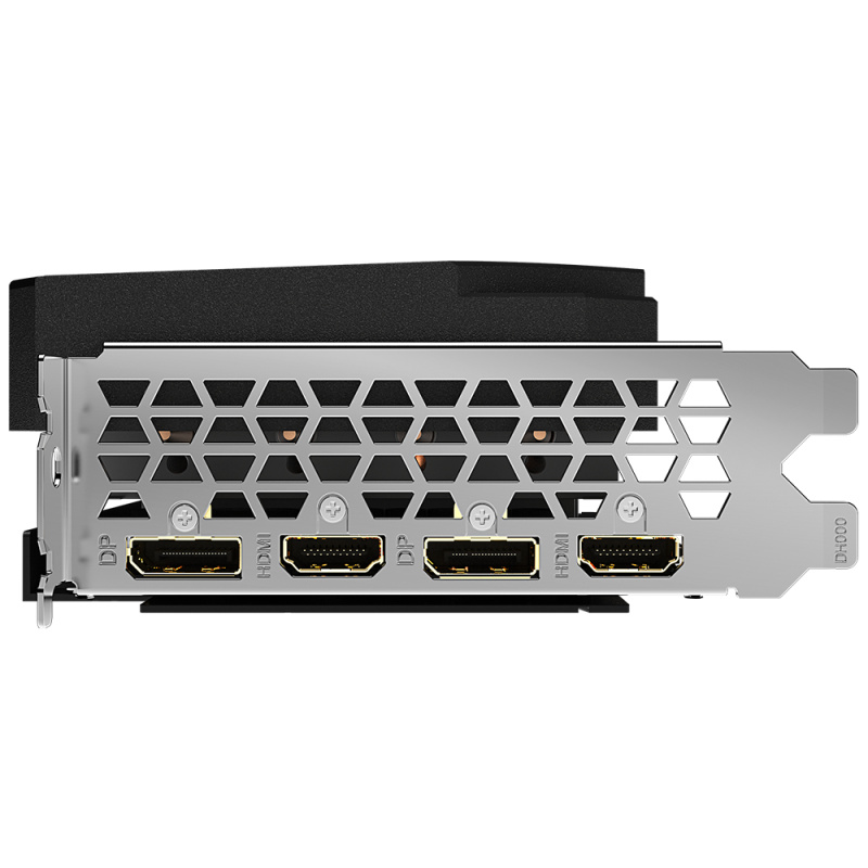 GIGABYTE AORUS GV-N3060AORUS E-12GD carte graphique NVIDIA GeForce RTX 3060 12 Go GDDR6