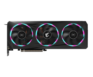 GIGABYTE AORUS GV-N3060AORUS E-12GD carte graphique NVIDIA GeForce RTX 3060 12 Go GDDR6