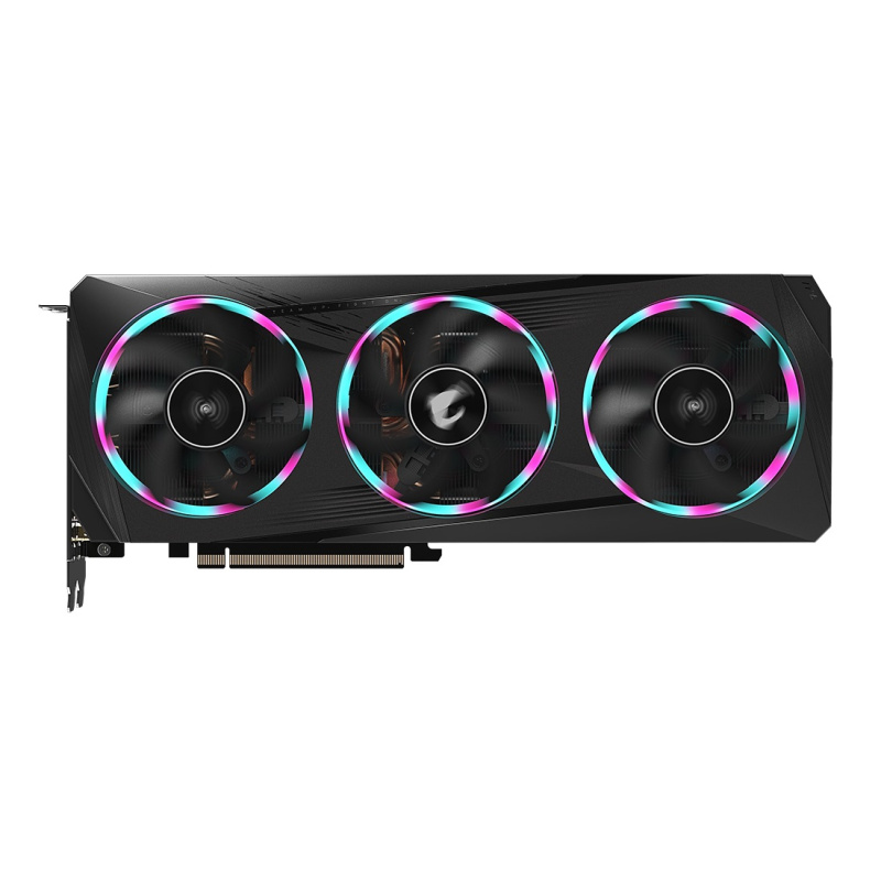 GIGABYTE AORUS GV-N3060AORUS E-12GD carte graphique NVIDIA GeForce RTX 3060 12 Go GDDR6