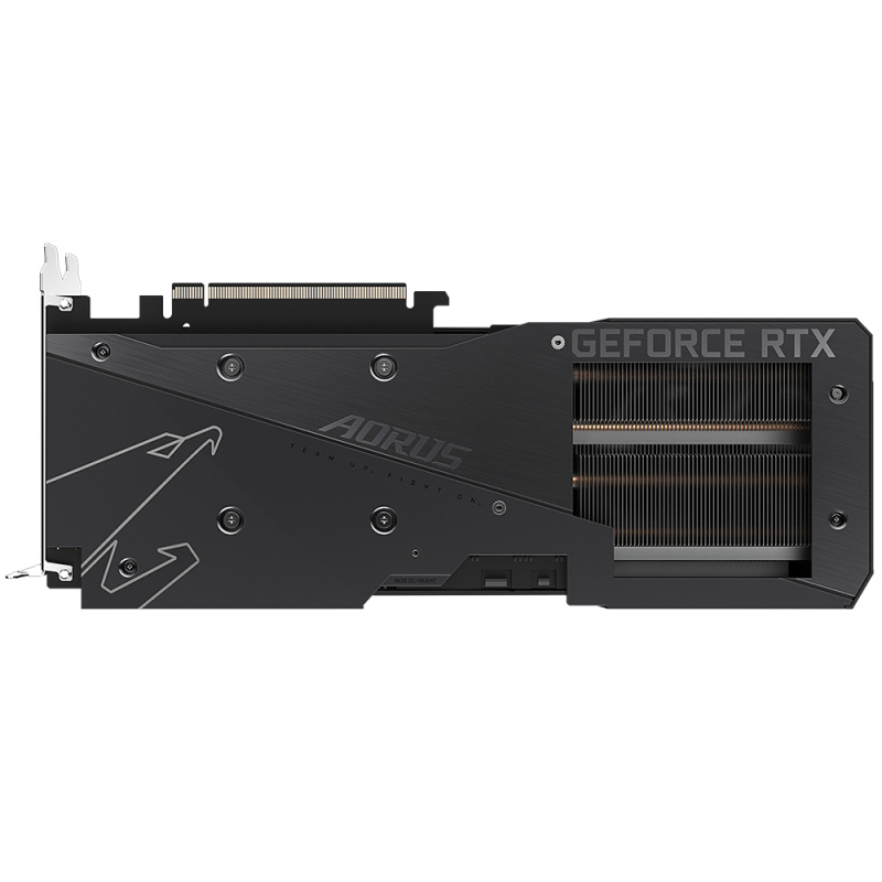 GIGABYTE AORUS GV-N3060AORUS E-12GD carte graphique NVIDIA GeForce RTX 3060 12 Go GDDR6
