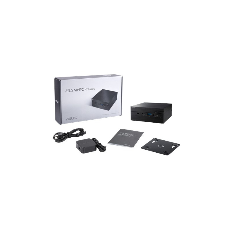 ASUS VivoMini PN60-BB3004MD 0,6L mini PC Noir Intel SoC BGA 1356 2,2 GHz