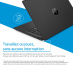 HP 17-cn0301nf Intel® Core™ i5 i5-1135G7 Ordinateur portable 43,9 cm (17.3") Full HD 8 Go DDR4-SDRAM 512 Go SSD Wi-Fi 5 (802.11ac) Windows 11 Home Argent