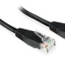 Microconnect B-UTP60025S-B câble de réseau Noir 0,25 m Cat6 U/UTP (UTP)