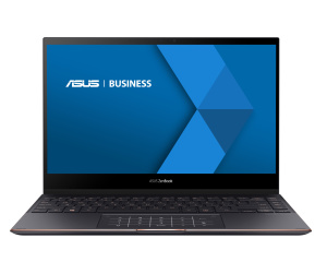 ASUS Zenbook Flip 13 BX371EA-HR402R Intel® Core™ i5 i5-1135G7 Hybride (2-en-1) 33,8 cm (13.3") Écran tactile Full HD 8 Go LPDDR4x-SDRAM 512 Go SSD Wi-Fi 6 (802.11ax) Windows 10 Pro Noir