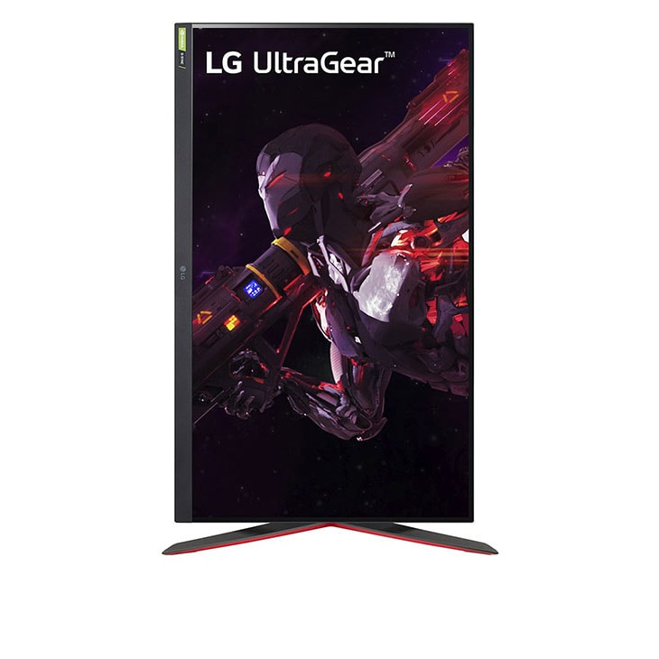 LG 32GP850-B écran plat de PC 81,3 cm (32") 2560 x 1440 pixels 2K Noir
