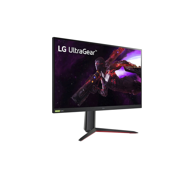 LG 32GP850-B écran plat de PC 81,3 cm (32") 2560 x 1440 pixels 2K Noir