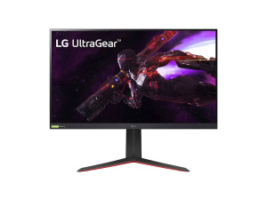 LG 32GP850-B écran plat de PC 81,3 cm (32") 2560 x 1440 pixels 2K Noir